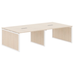 Конференц-стол Skyland XTEN-QP XQPSCT 2714 Бук Тиара Белый