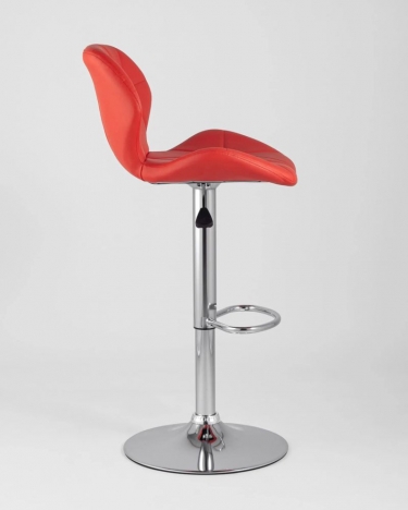 Стул барный Stool Group Бон красный NP