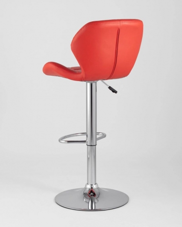 Стул барный Stool Group Бон красный NP