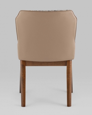Стул обеденный Stool Group NYMERIA NEW, бежевый