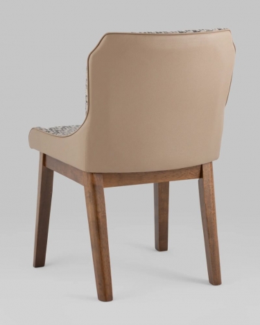 Стул обеденный Stool Group NYMERIA NEW, бежевый