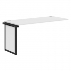 Стол промежуточный для рабочей станции Skyland XTEN-QP XQPIST 1670 Белый Антрацит