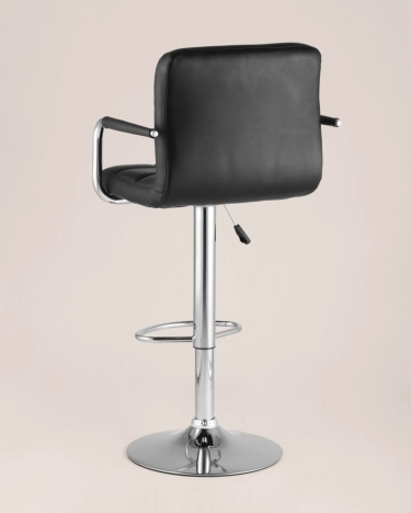 Стул барный Stool Group Малави NEW черный NP