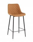 Стул барный Stool Group Arch экокожа коричневый