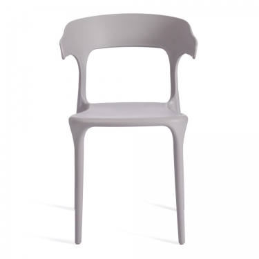 Стул Tetchair TON mod. PC33 пластик, 48 x 48 x 74 см, темно-серый Dark grey NX-GR-20