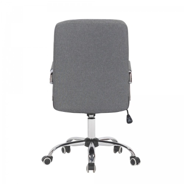Кресло офисное Stool Group TopChairs Comfo серый