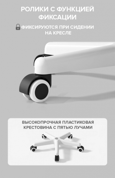Детское кресло Everprof Everprof Kids 104 Ткань Темно-серый