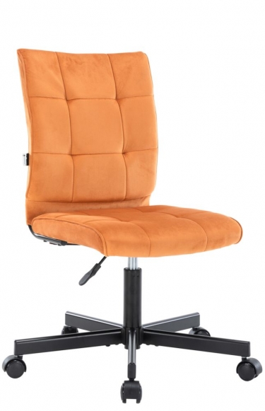 Кресло для персонала Everprof Everprof EP-300 Ткань Терракотовый