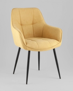 Стул обеденный Stool Group Noa желто-коричневый