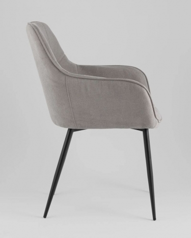 Стул обеденный Stool Group Noa серый