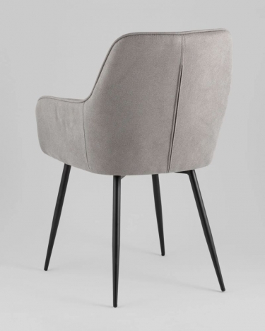 Стул обеденный Stool Group Noa серый