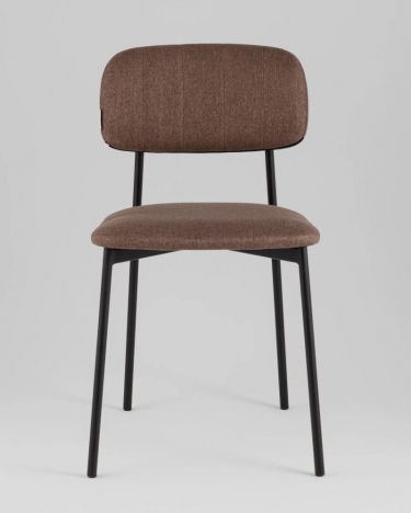 Стул Stool Group Майло рогожка капучино