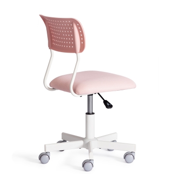 Кресло компьютерное детское Tetchair Funny ткань, голубой