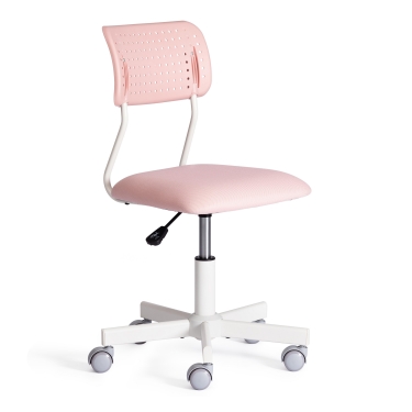 Кресло компьютерное детское Tetchair Funny ткань, голубой