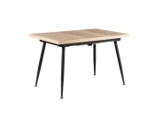 Стол R-home Месси раздвиж. 140-180 Галифакс Натур/Бабочка