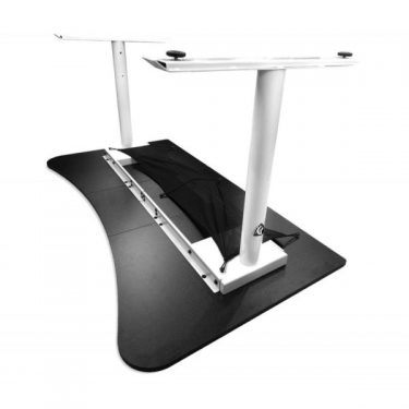 Стол для компьютера Arozzi Arozzi Arena Gaming Desk - White