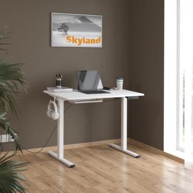 Стол подъемный электрический Skyland XTEN-UP AT-003 Дуб светлый