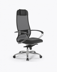 Компьютерное кресло Метта Samurai L1-2K - TS+Infinity /Uc00/Wm06/K2cLM06.B31.G04.W03