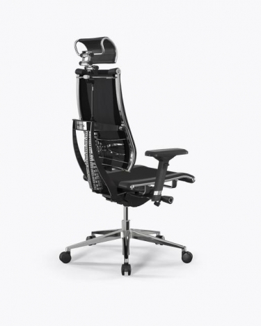 Компьютерное кресло Метта Y 4DF B2-15D - YM93+Infinity+carbon /Kc14/Nc09/D04P/H2cL-3DM26.B32.G25.W03