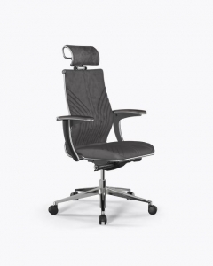 Компьютерное кресло Метта Samurai M3-13U - GoyaLE /Kc31/Wm31/U1mV-mL/H2cV-3DM26.B32.G25.W03