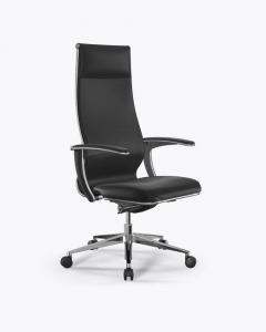 Компьютерное кресло Метта Samurai L1-19U - Infinity /Kc15/Wm12/U0mL-mLM26.B32.G25.W03