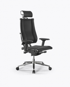 Компьютерное кресло Метта Y 4DF B2-17D - Infinity /Kc09/Nc09/D04P/H2cL-3DM26.B32.G25.W03