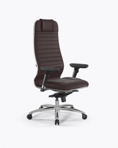 Компьютерное кресло Метта Samurai L1-4D - Infinity /Uc02/Wm06/D13PM06.B31.G04.W03