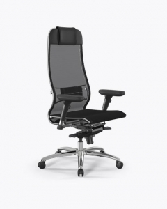 Компьютерное кресло Метта Samurai L1-1D - TS /Uc00/Nc00/D13PM06.B31.G04.W03