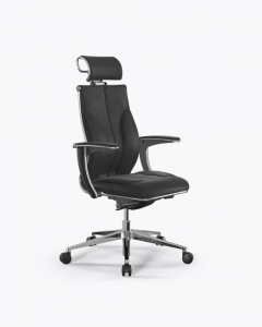 Компьютерное кресло Метта Samurai M3-11U - Infinity /Kc06/Wm06/U1mL-mL/H2cL-3DM26.B32.G25.W03