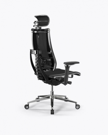 Компьютерное кресло Метта Y 4DT B2-15D - YM93+Infinity+carbon /Kc14/Nc09/D15P/H13mM-3DM26.B32.G25.W04
