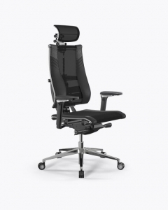 Компьютерное кресло Метта Y 4DT B2-15D - YM93+Infinity+carbon /Kc14/Nc09/D15P/H13mM-3DM26.B32.G25.W04