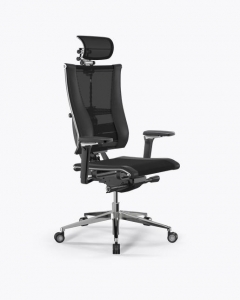 Компьютерное кресло Метта Y 4DT B2-57D - YM93+Infinity /Vc09/Nc09/D15P/H13mM-3DM26.B32.G25.W04