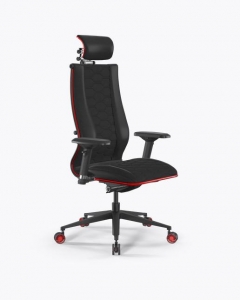 Компьютерное кресло Метта Samurai B2-44D - UMFSY271+Infinity /Krm44/Wrm44/D04P/H17rmL-3DM26.B11.G24.W28