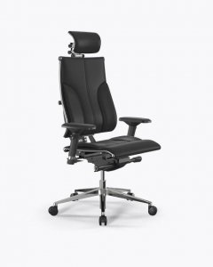 Компьютерное кресло Метта Y 4DF L2-10D - Infinity /Kc06/Nc06/D04P/H13mL-3DM26.B32.G25.W03