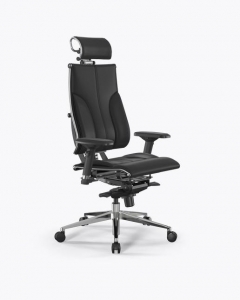 Компьютерное кресло Метта Y 4DF B2-10D - Infinity /Kc06/Nc06/D04P/H2cL-3DM06.B32.G11.W03