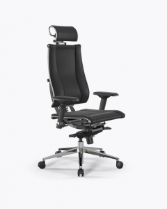 Компьютерное кресло Метта Y 4DF B2-17D - Infinity /Kc09/Nc09/D04P/H2cL-3DM06.B32.G11.W03