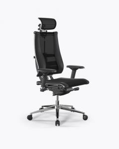 Компьютерное кресло Метта Y 4DT B2-14D - YM93+Infinity /Kc09/Nc09/D04P/H13mM-3DM26.B32.G25.W03