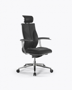 Компьютерное кресло Метта Samurai M3-11U - Infinity /Kc06/Wm06/U1mL-4c3/H13mL-3DM26.B32.G25.W03