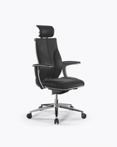 Компьютерное кресло Метта Samurai M3-11U - Infinity /Kc06/Wm06/U1mL-mL/H13mL-3DM26.B32.G25.W03