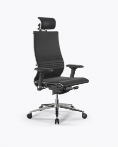 Компьютерное кресло Метта Samurai L2-7D - Infinity /Kc04/Nc04/D04P/H13mL-3DM26.B32.G25.W03