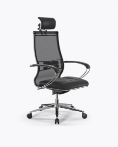 Компьютерное кресло Метта Samurai L2-6K - TS+Infinity /Kc00/Wm06/K2cL/H13mL-3DM26.B32.G25.W03