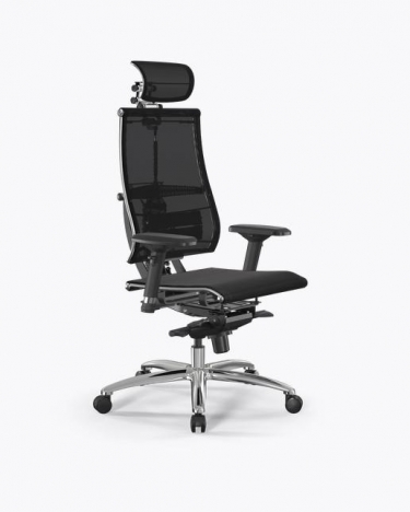 Кресло компьютерное Метта Y 4DT B2-5D - YM93 /Kc00/Nc00/D04P/H13mM-3DM06.B31.G04.W03