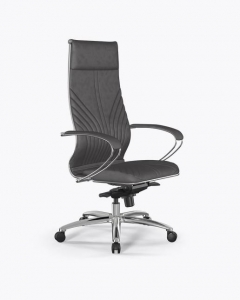 Кресло компьютерное Метта Samurai L1-13K - GoyaLE /Kc31/Wm31/K2cVM06.B31.G04.W03