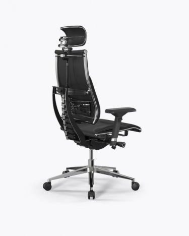 Кресло компьютерное Метта Y 4DT B2-10D - Infinity /Kc06/Nc06/D04P/H13mL-3DM26.B32.G25.W03