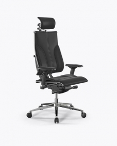 Кресло компьютерное Метта Y 4DT B2-10D - Infinity /Kc06/Nc06/D04P/H13mL-3DM26.B32.G25.W03