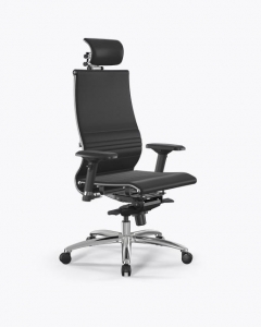 Кресло компьютерное Метта Samurai L2-7D - Infinity /Kc04/Nc04/D04P/H13mL-3DM06.B31.G04.W03