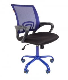 Компьютерное кресло Chairman CHAIRMAN 696 CMet Синий