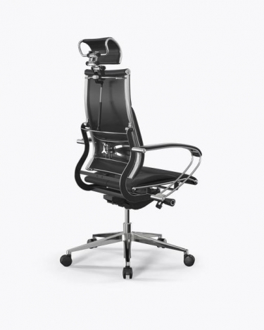 Кресло компьютерное Метта Move B2-10K - Infinity /Kc06/Nc06/K2cL/H2cL-3DM26.B32.G25.W03