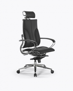 Кресло компьютерное Метта Move B2-10K - Infinity /Kc06/Nc06/K2cL/H2cL-3DM06.B32.G11.W03