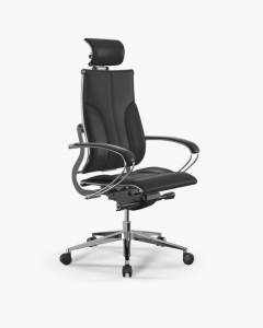 Кресло компьютерное Метта Move B2-10K - Infinity /Kc06/Nc06/K2cL/H13mL-3DM26.B32.G25.W03